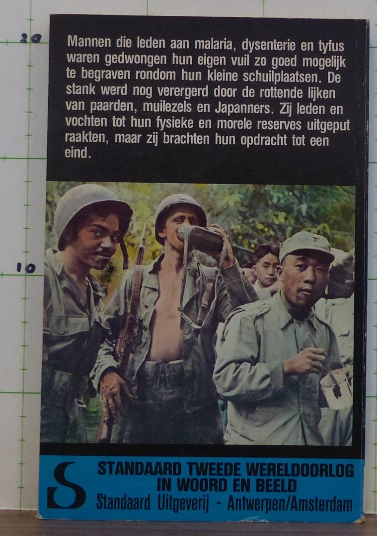 Baker, Alan - Merrills knokploeg