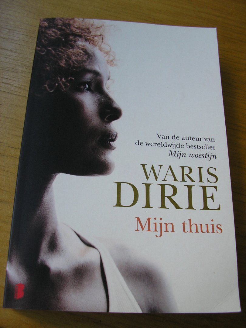 Dirie, Waris vert. Jolanda ter Lindert - Mijn Thuis