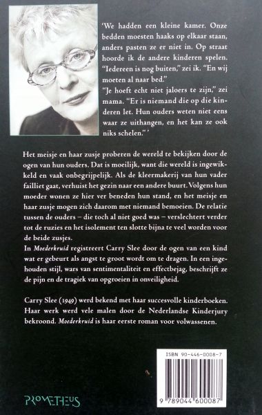 Slee, Carry - Moederkruid