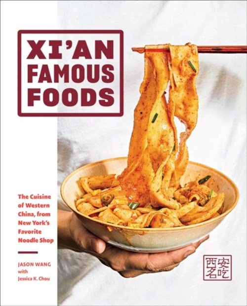 Jason Wang - Xi'an Famous Foods