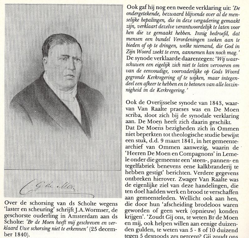 Broek-Roelofs, Z.O. - Carel Godefroi de Moen (1811-1879)