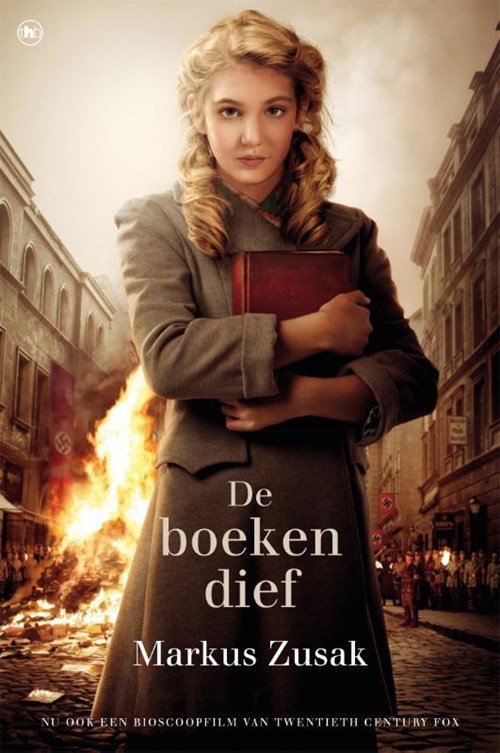 Markus Zusak - De boekendief