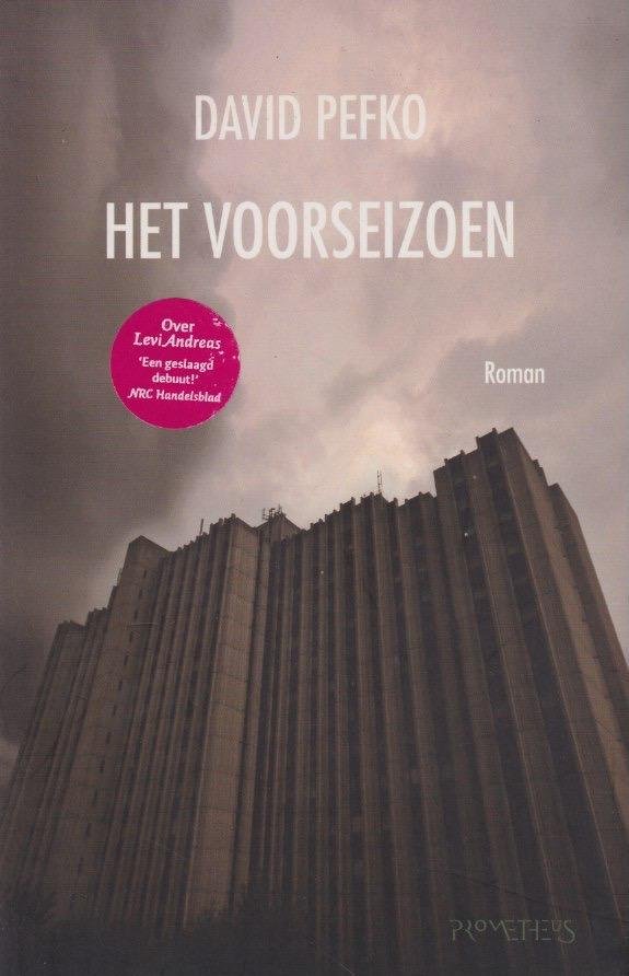 Pefko, David - Het voorseizoen