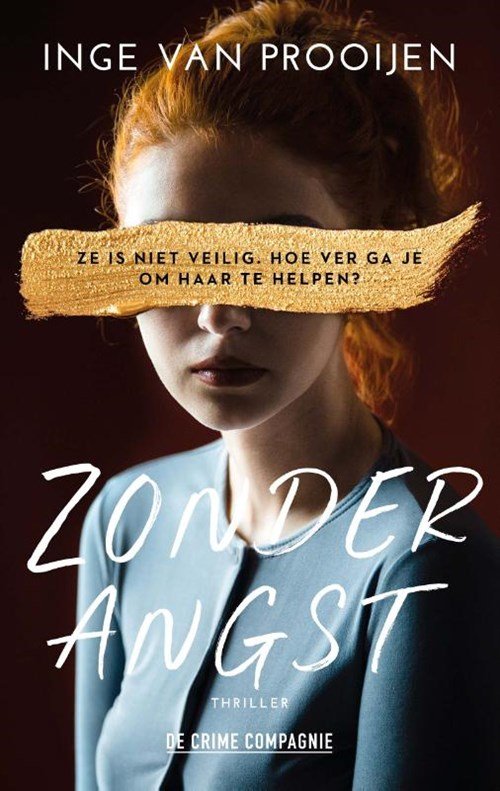 Inge van Prooijen - Zonder angst