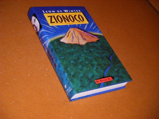 Leon de Winter - Zionoco roman