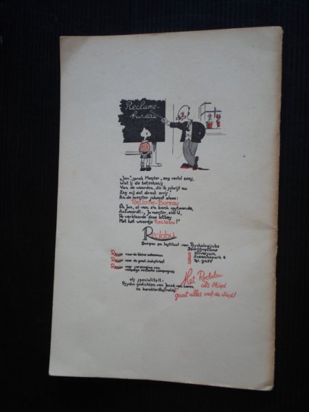  - Durf, Frisch, opwekkend maandblad voor ondernemende winkeliers