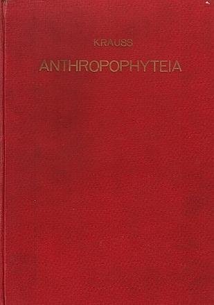 KRAUSS, Friedrich S. (red.) - Anthropophyteia. Jahrbücher für folkloristische Erhebungen und Forschungen zur Entwicklungsgeschichte der geschlechtlichen Moral. IX. Band. 1912.