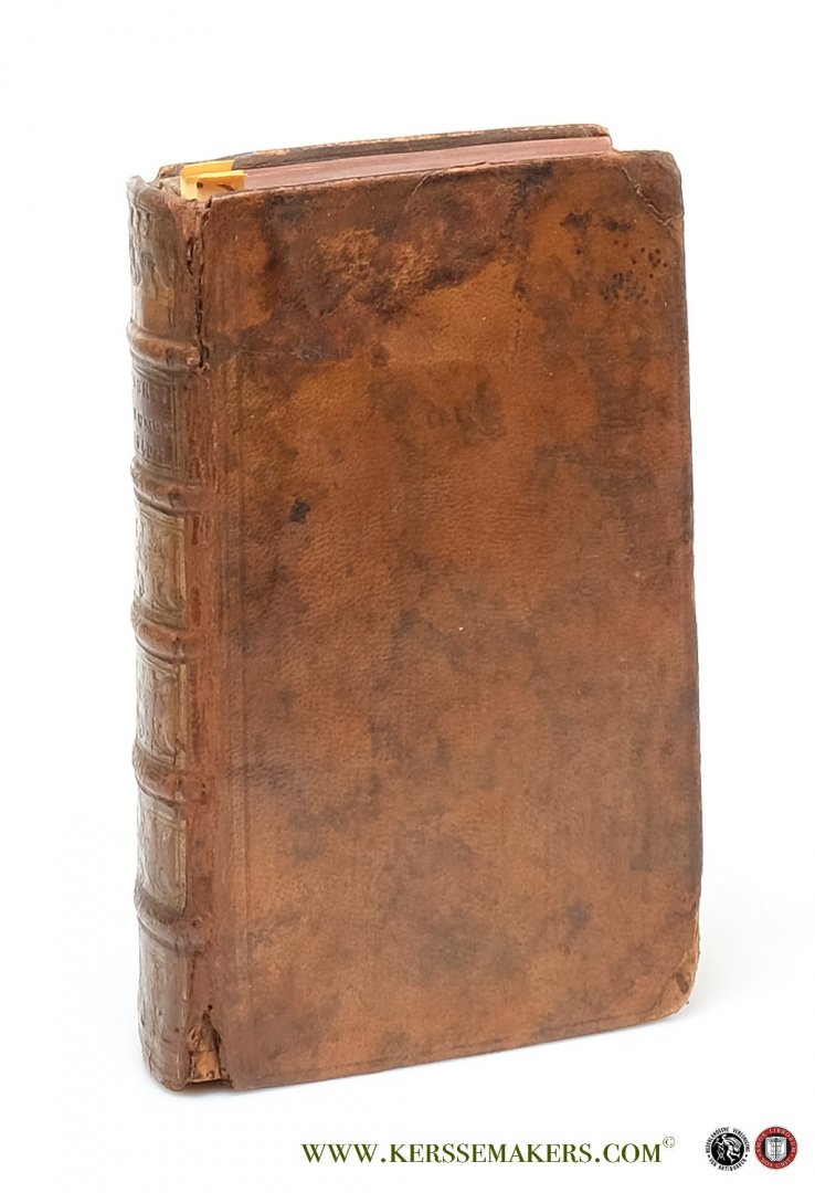 Sweertius (ed.) - Monumenta sepulcralia et inscriptiones publicae privataeq(ue) ducatus Brabantiae. Franciscus Sweertius (Sweerts) posteritati collegit.