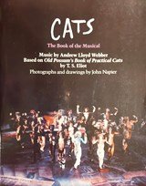 Cats - The Book of the Musical