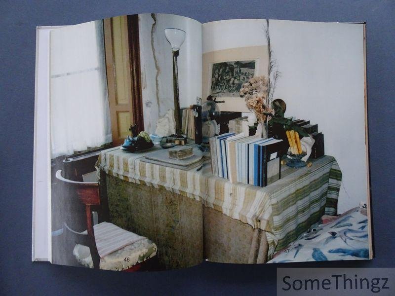 Arnold Smeels, Carla Janse. - Piet Meeuwse: wanhopend moedeloos.