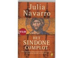 Navarro, Julia - Het Sindone Complot