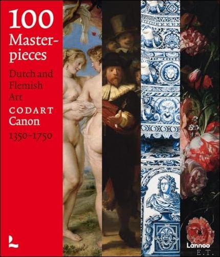 Schaudies, Irene - 100 Masterpieces : Dutch and Flemish Art 1350-1750