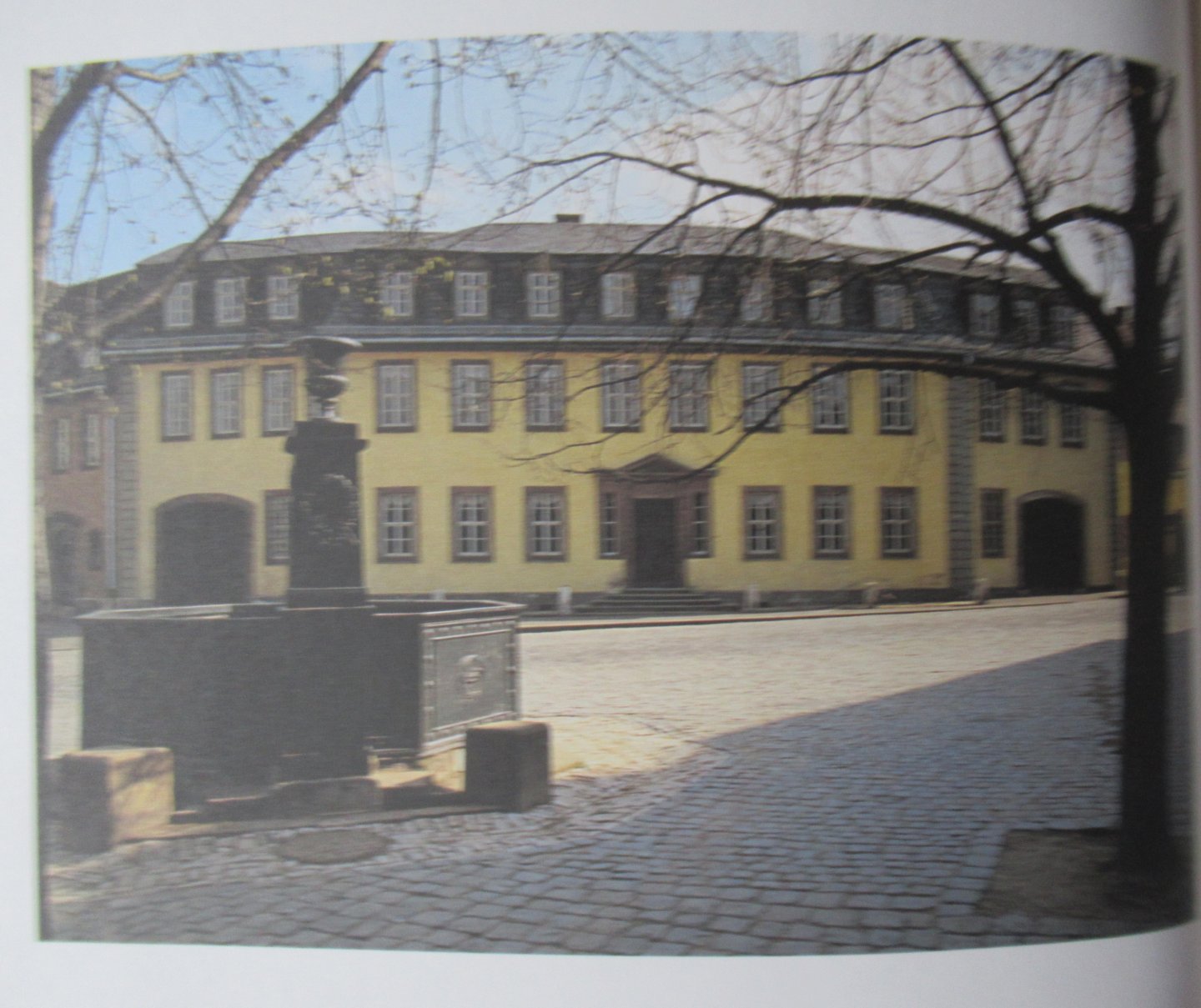 Maul, Gisela - Goethes Wohnhaus