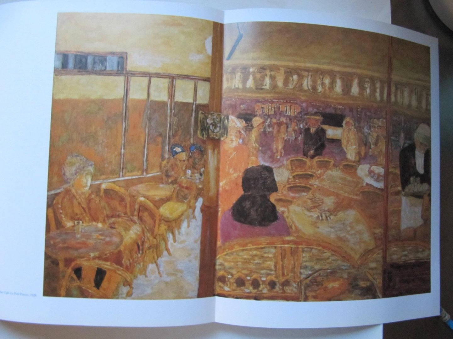 Antoine Terrasse - Bonnard, Leben und Werk