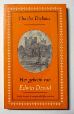Dickens, Charles - Het geheim van Edwin drood/ Allerhande schetsen