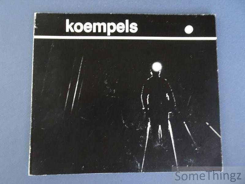 Pepermans Nol (fotogr.). - Koempels. Een portret van de mijnwerker in de nadagen van de Limburgse kolenmijnen.
