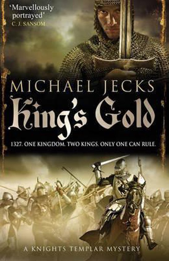 Jecks, Michael - King'S Gold