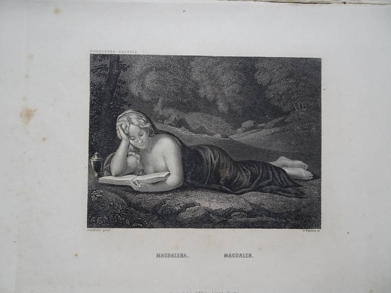 Woltmann, A. & Br. Meyer. - Deutschlands Kunstschätze. Eine Sammlung der hervorragendsten Bilder. Berliner, Dresdener, Münchener und Wiener Galerien. Und eine Reihe von Portraits der bedeutendsten Meister. Mit biographischen Notizen.