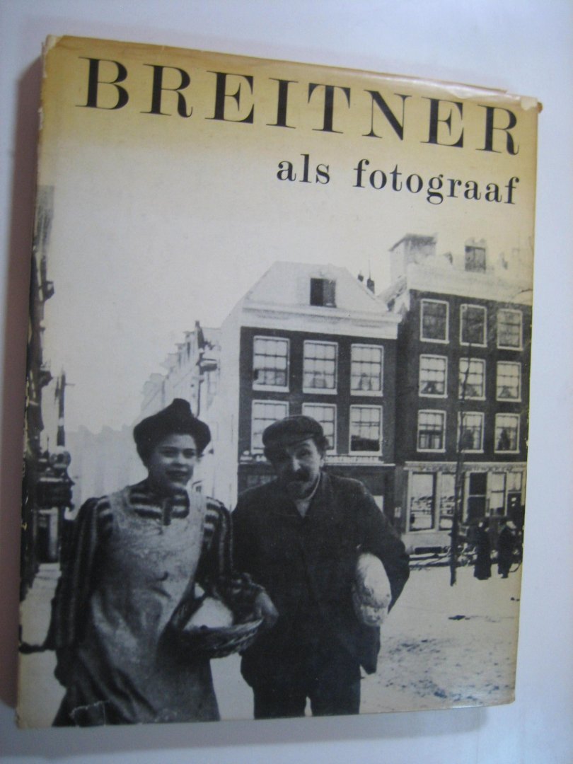 P.H. Hefting - Breitner als fotograaf