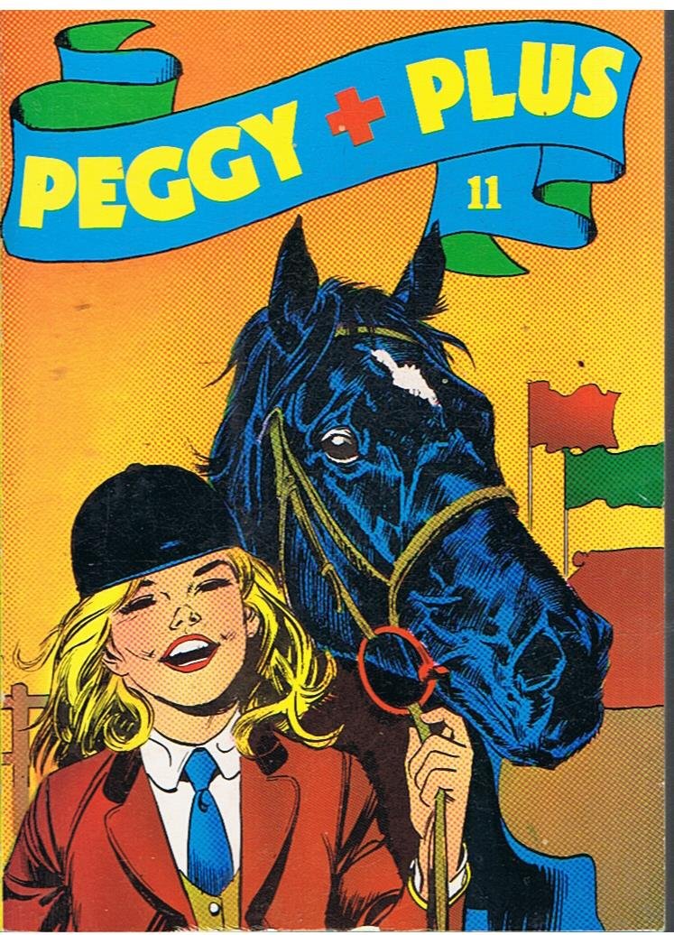 Redactie - Peggy + Plus nr. 11