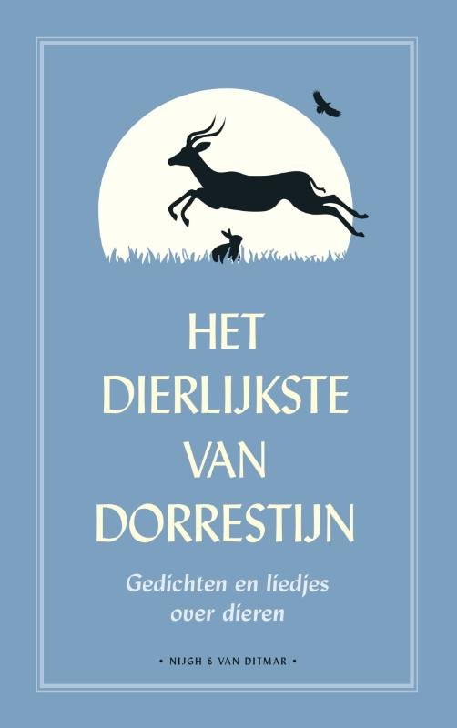 Dorrestijn, Hans - Het dierlijkste van Dorrestijn. Gedichten en liedjesover dieren