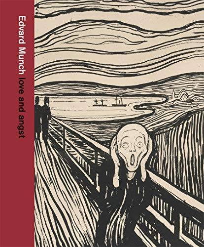 MUNCH, EDVARD - BARTRUM, GIULIA. - Edvard Munch love and angst.