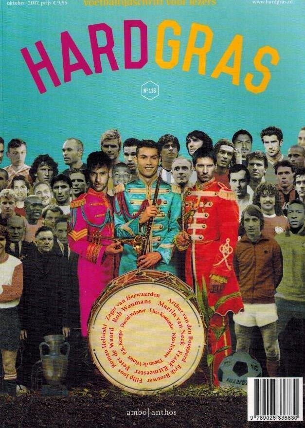 HENK SPAAN, MATTHIJS VAN NIEUWKERK EN HUGO BORST - Hard Gras 116