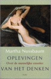 Nussbaum, Martha - Oplevingen van het denken - over de menselijke emoties