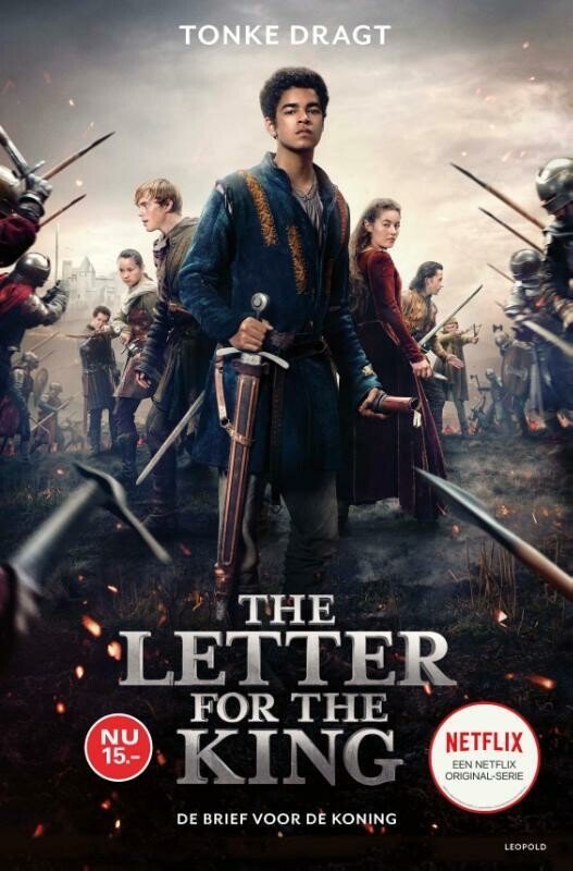 Tonke Dragt - Dagonaut en Unauwen 1 - The letter for the king