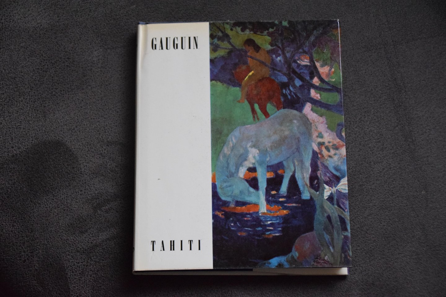 Pierre-Francis Schneeberger - Gauguin auf Tahiti