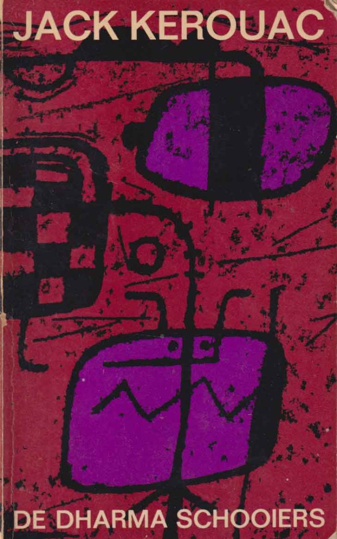 Kerouac, Jack - De Dharma schooiers