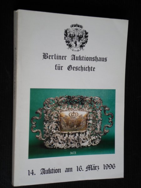Veilingcatalogus 14 - Militaria