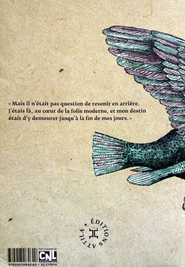 Kivirähk, Andrus - L'homme qui savait la langue des serpents (FRANSTALIG)