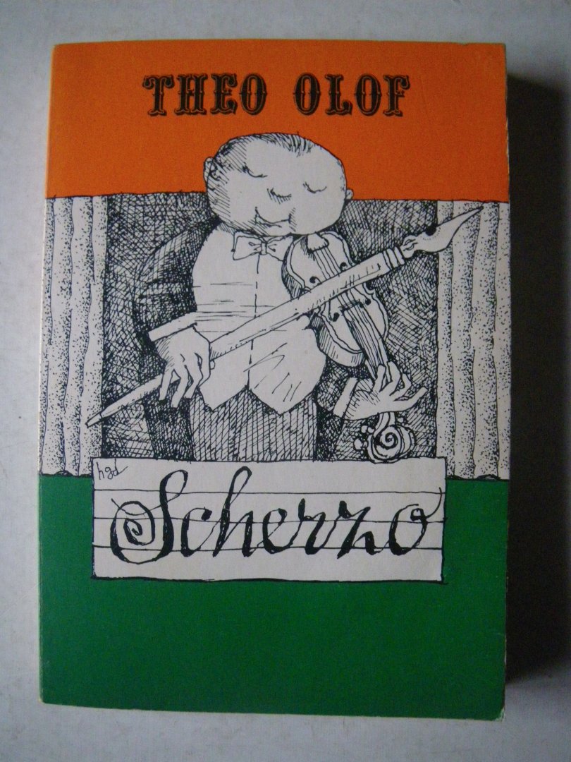 Olof, Theo - Scherzo. Vijftig kronieken