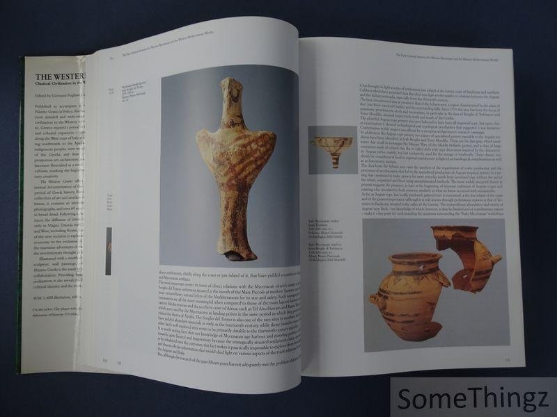 Carratelli, Giovanni Pugliese. - The Western Greeks. Classical Civilization in the Western Mediterranean.