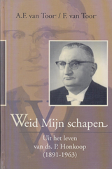 TOOR, A.F. En F. van - Weid Mijn schapen