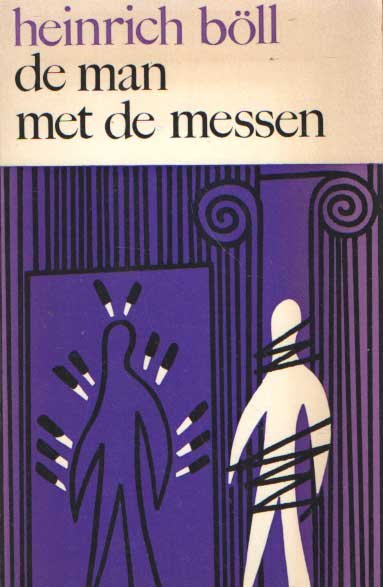 Böll, Heinrich - De man met de messen