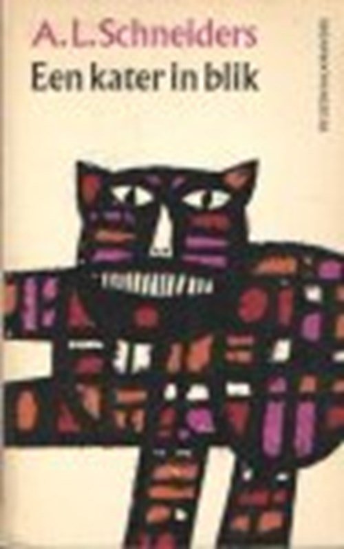Schneiders, A.L. - Een kater in blik