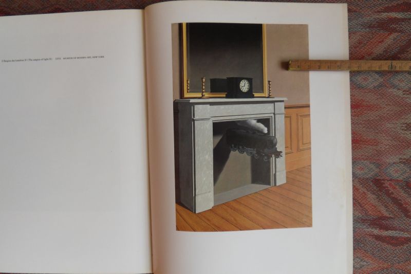 Larkin, David (edited by). - Magritte.