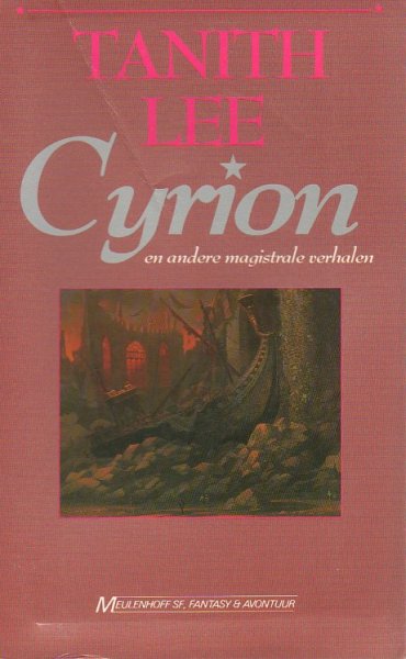 Lee, Tanith - Cyrion en andere magistrale verhalen