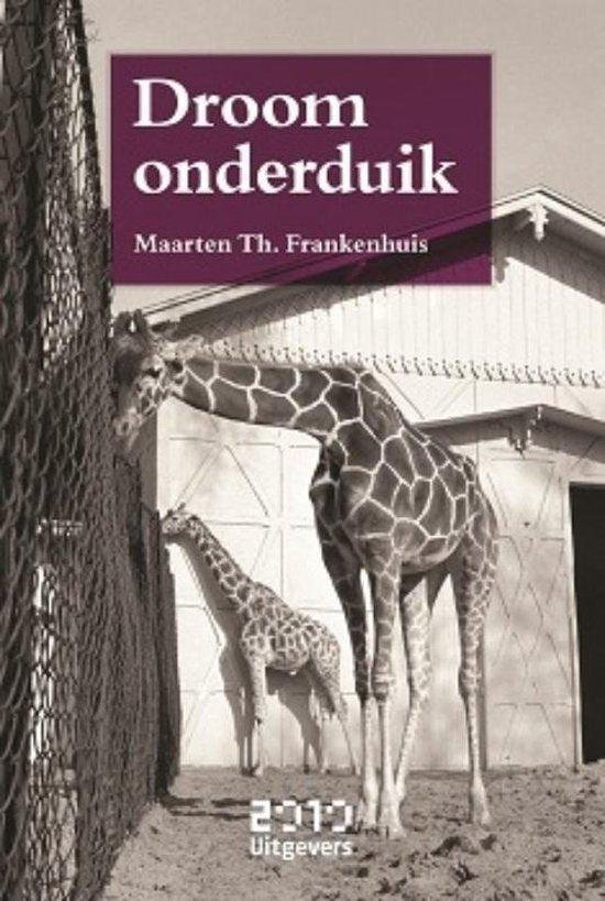 Frankenhuis, Maarten Th. - Droomonderduik