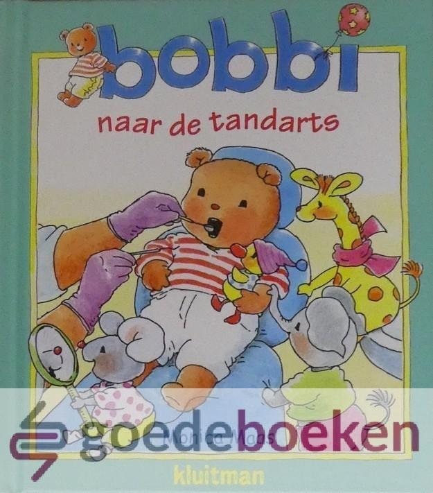 Bijlsma en Monica Maas, Ingeborg - Bobbi naar de tandarts *nieuw*