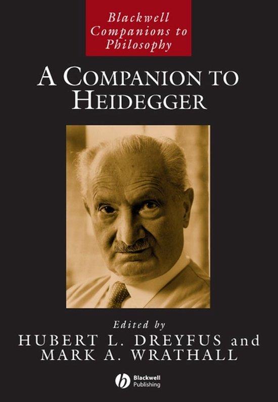 Dreyfus | Wrathall - A Companion to Heidegger