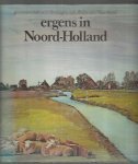 Waterland, Ariën van - Ergens in noord-holland / gewassen inkt-pentekeningen van de auteur1