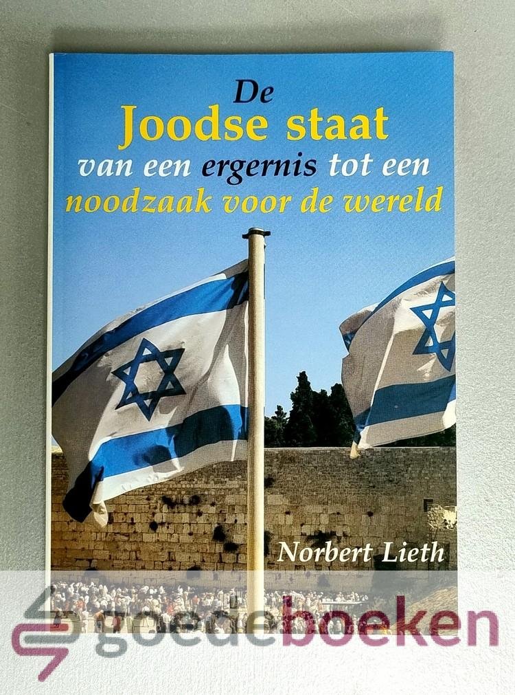 Lieth, Norberth - De Joodse staat van een ergernis tot een noodzaak voor de wereld