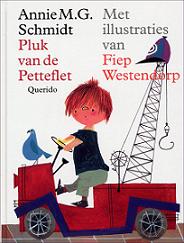 Schmidt, Annie MG, illustraties Fiep Westendorp - Pluk van de Petteflet