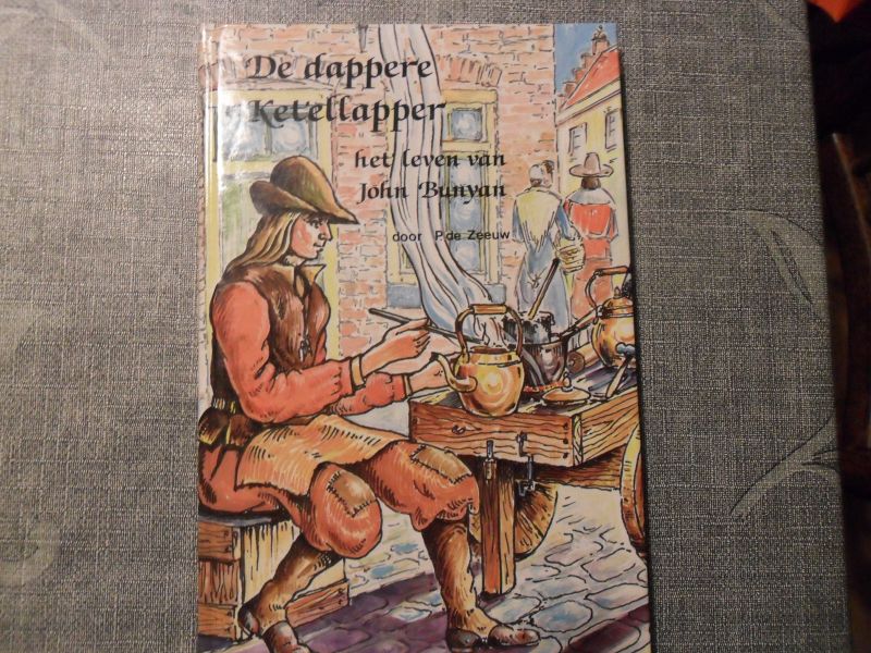 Zeeuw de P - De dappere ketellapper