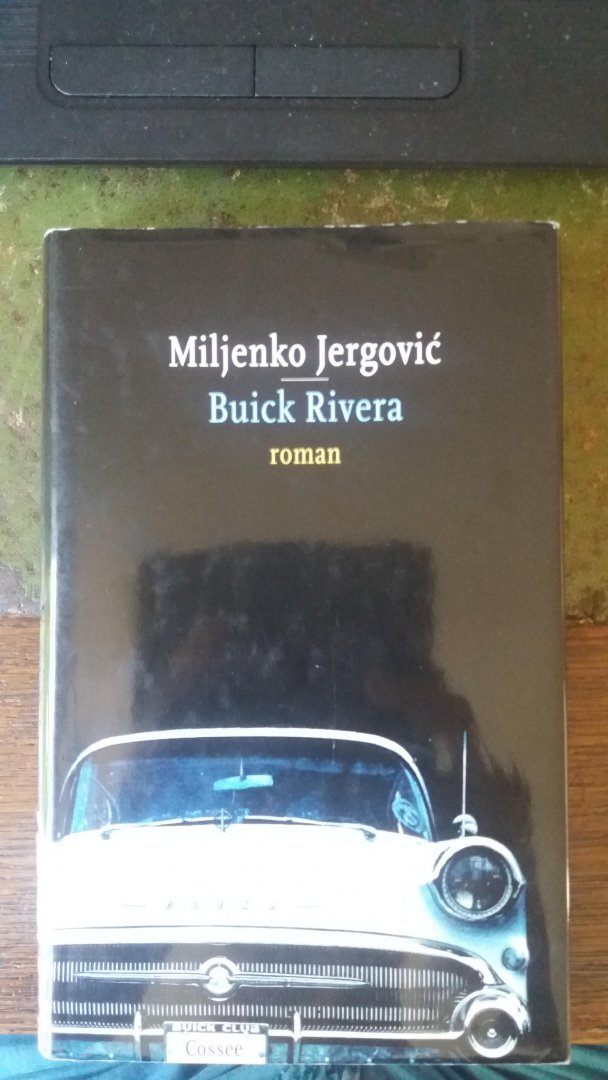 Jergovic, Miljenko - Buick Rivera