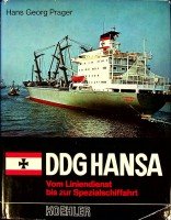 Prager, Hans Georg - DDG Hansa