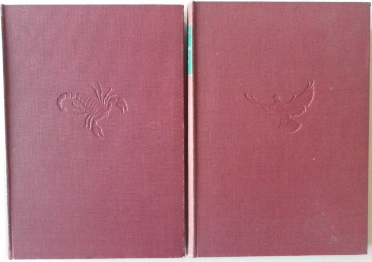 Burton Maurice e.a. vert. Ihle e.a. - De wonderen van het dierenrijk deel 1 & 2